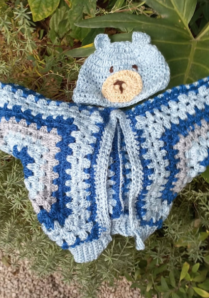 Baby Bear Cape