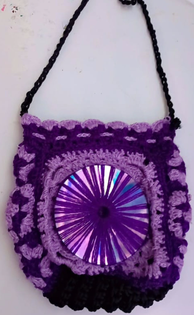 CD Mirror Pouch